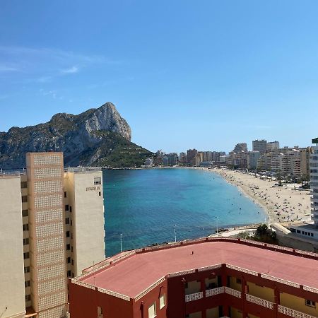 Estudios Horizonte Beach Κάλπε Εξωτερικό φωτογραφία