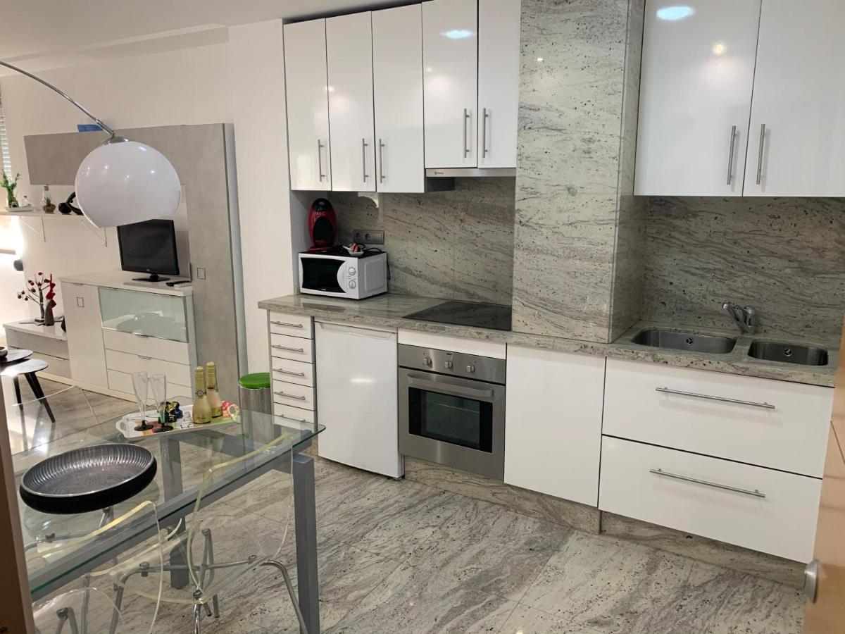 Estudios Horizonte Beach Κάλπε Εξωτερικό φωτογραφία
