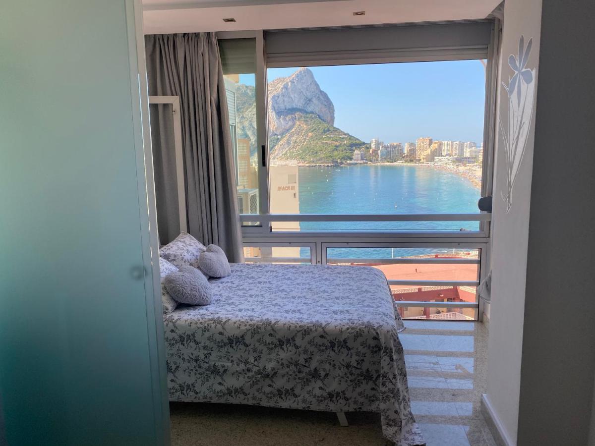 Estudios Horizonte Beach Κάλπε Εξωτερικό φωτογραφία