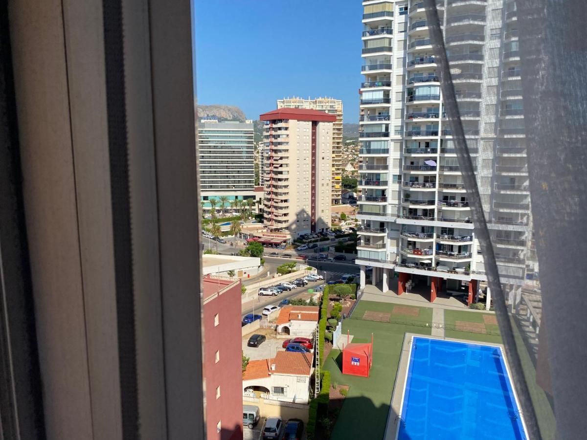Estudios Horizonte Beach Κάλπε Εξωτερικό φωτογραφία