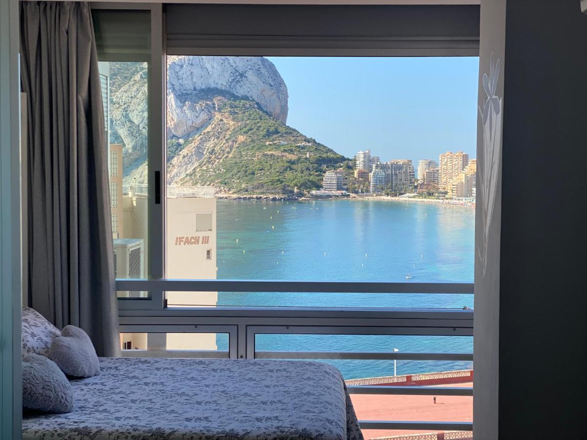 Estudios Horizonte Beach Κάλπε Εξωτερικό φωτογραφία