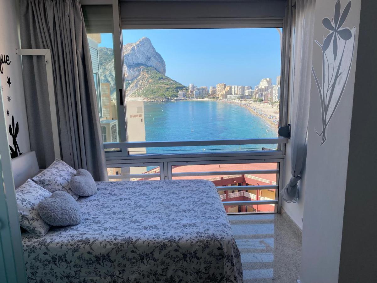 Estudios Horizonte Beach Κάλπε Εξωτερικό φωτογραφία
