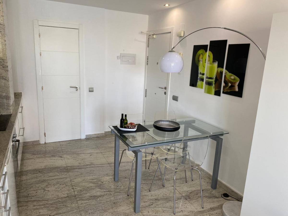 Estudios Horizonte Beach Κάλπε Εξωτερικό φωτογραφία