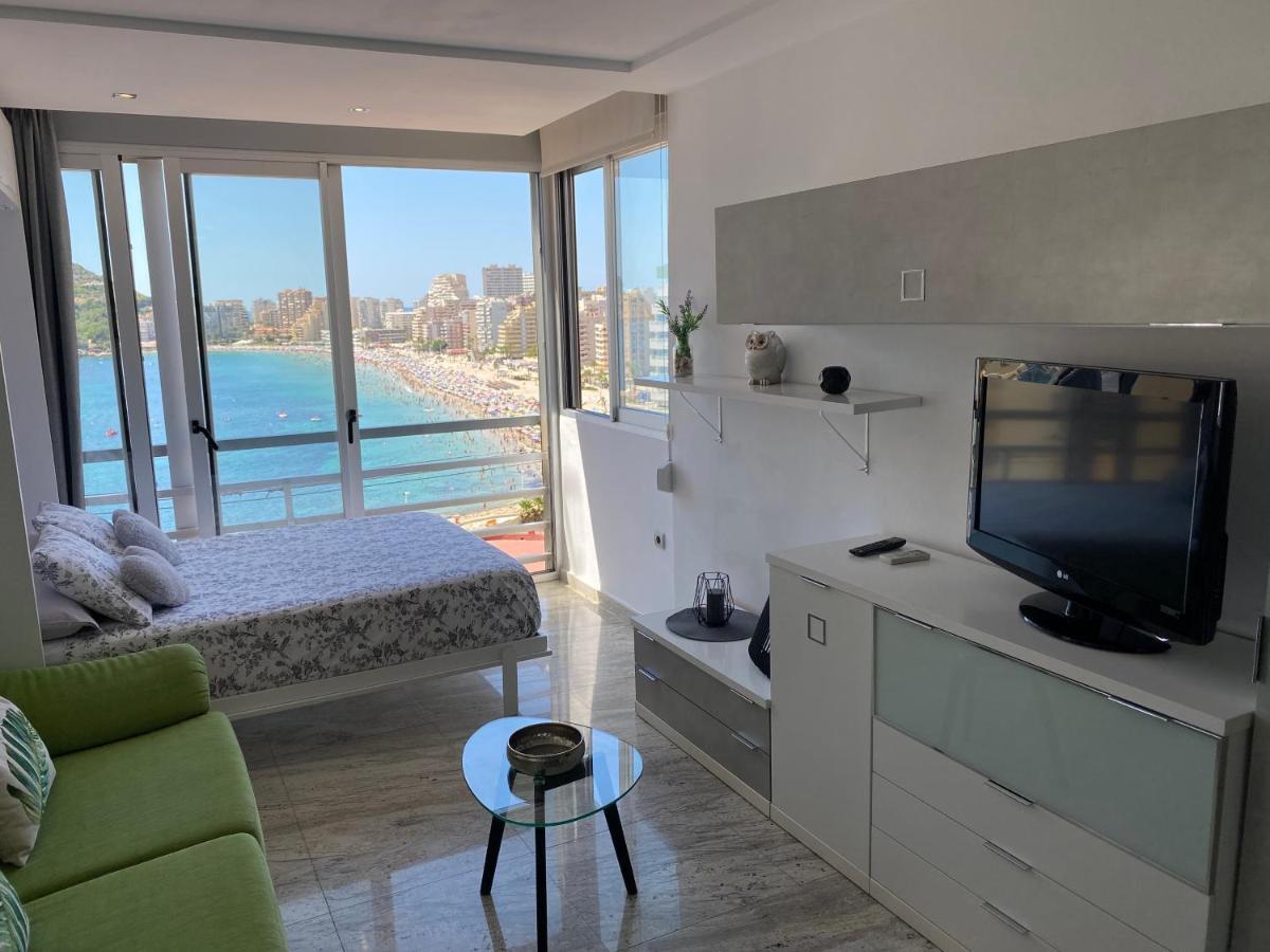 Estudios Horizonte Beach Κάλπε Εξωτερικό φωτογραφία