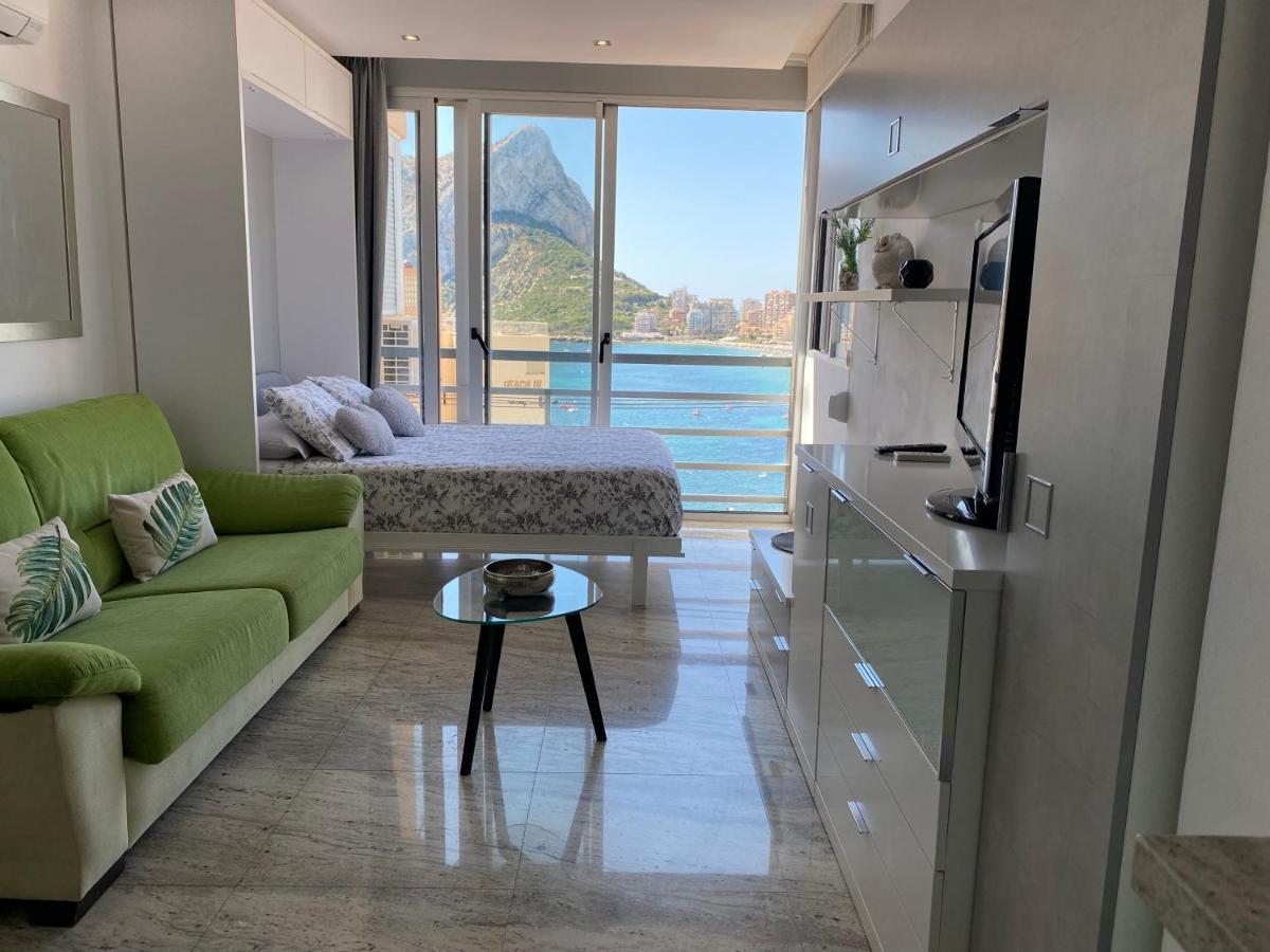 Estudios Horizonte Beach Κάλπε Εξωτερικό φωτογραφία