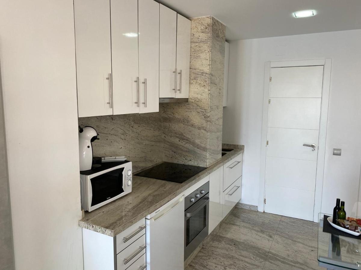 Estudios Horizonte Beach Κάλπε Εξωτερικό φωτογραφία