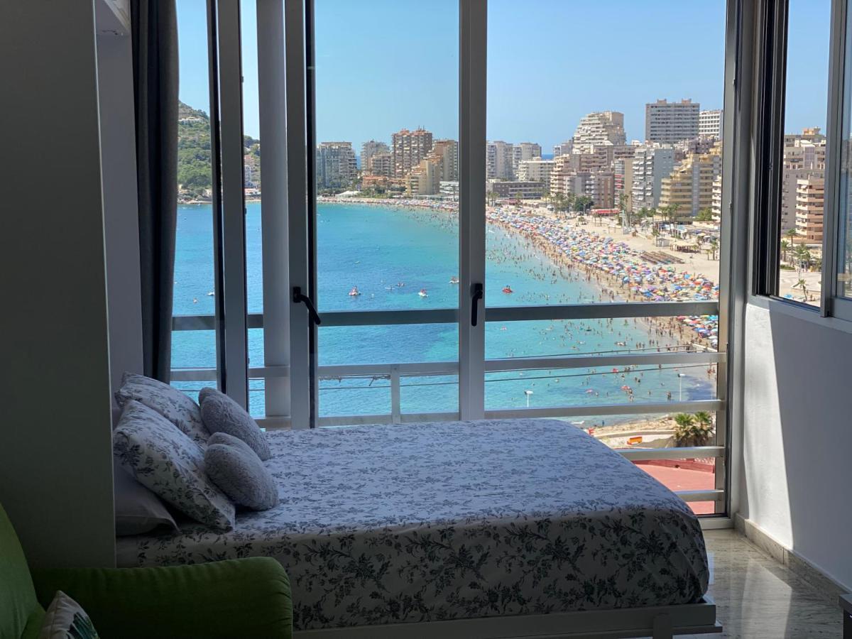 Estudios Horizonte Beach Κάλπε Εξωτερικό φωτογραφία
