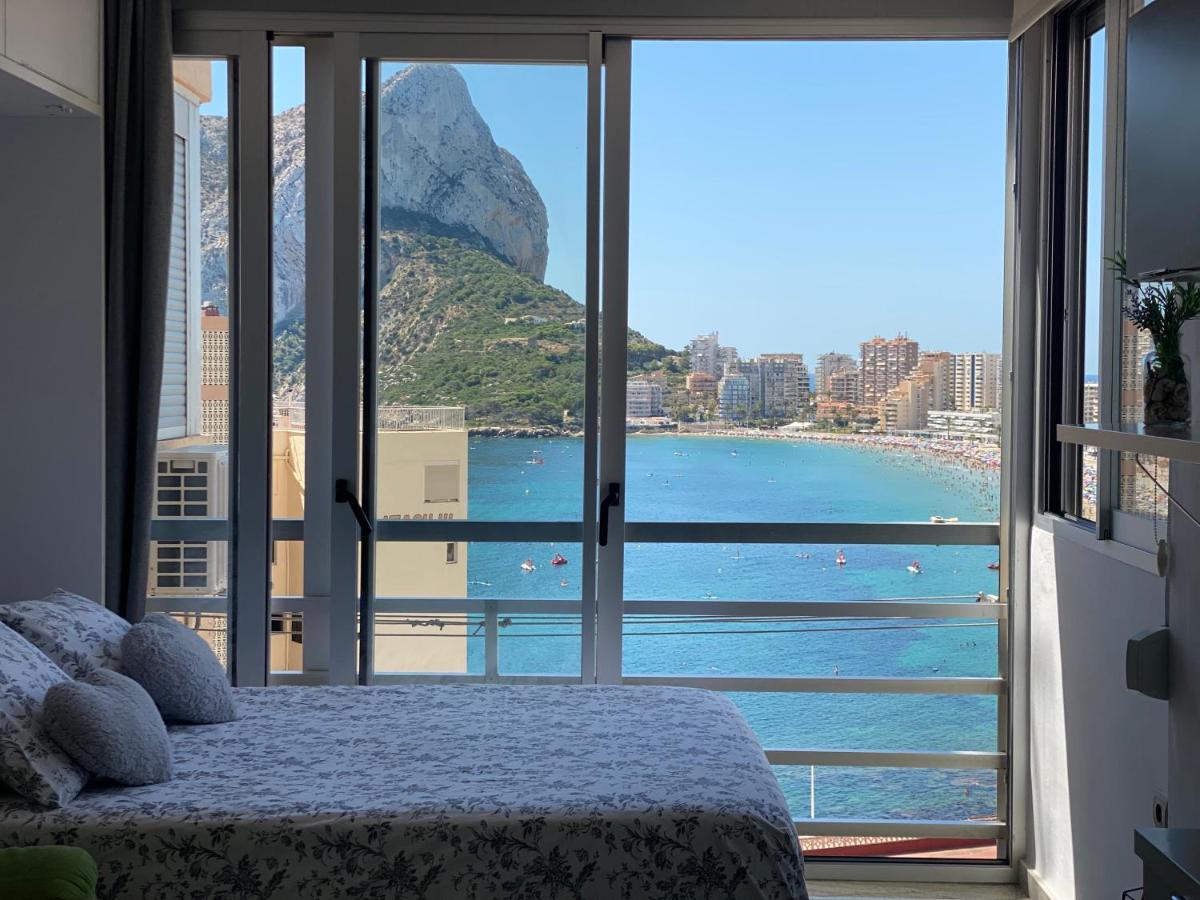 Estudios Horizonte Beach Κάλπε Εξωτερικό φωτογραφία