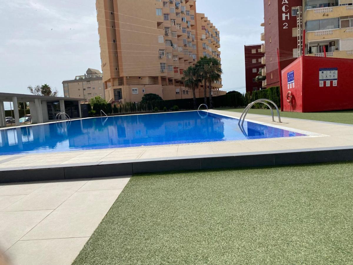 Estudios Horizonte Beach Κάλπε Εξωτερικό φωτογραφία