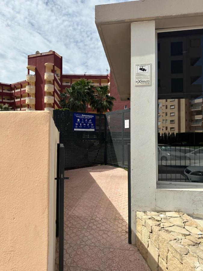 Estudios Horizonte Beach Κάλπε Εξωτερικό φωτογραφία