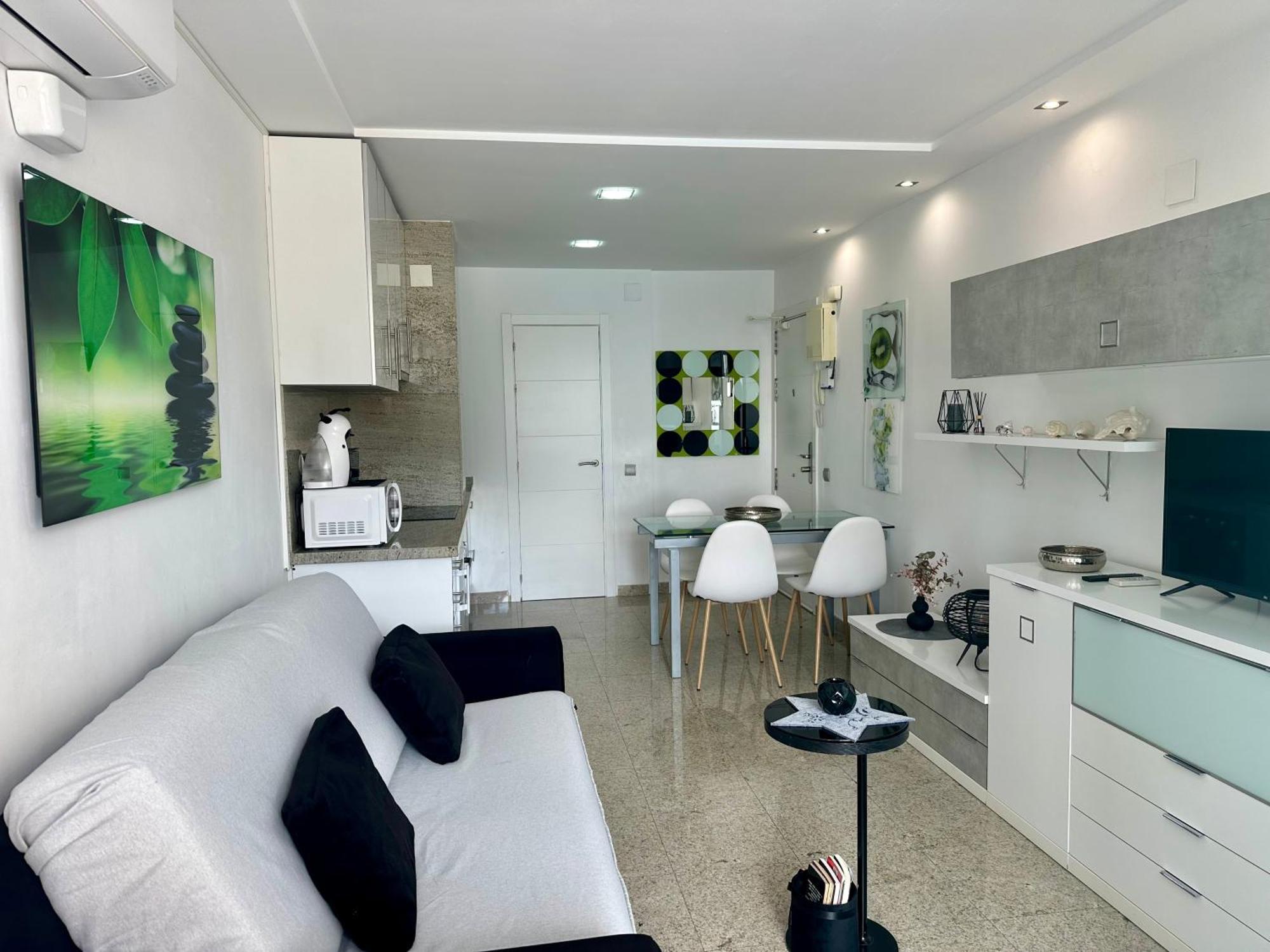 Estudios Horizonte Beach Κάλπε Εξωτερικό φωτογραφία
