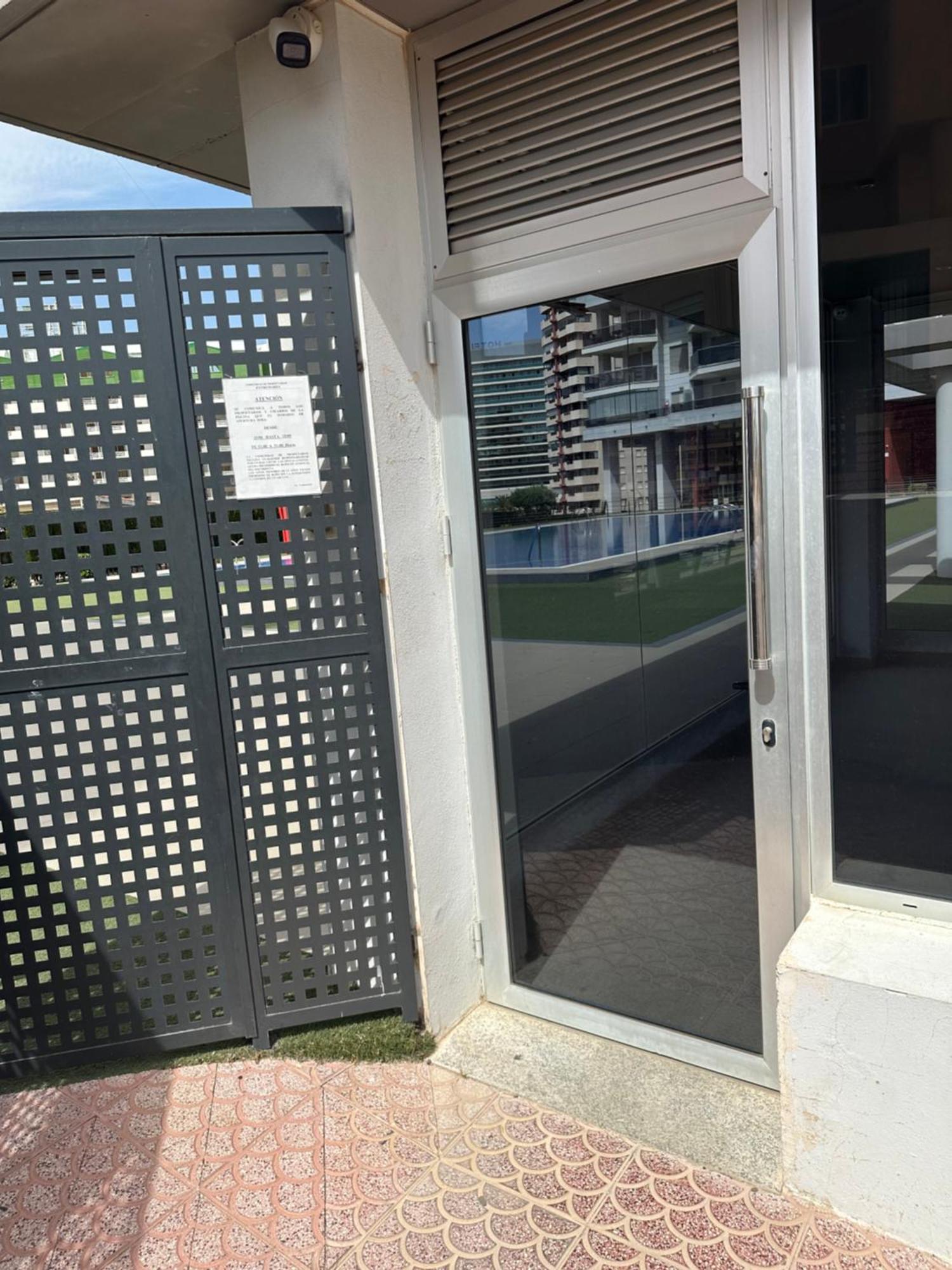 Estudios Horizonte Beach Κάλπε Εξωτερικό φωτογραφία
