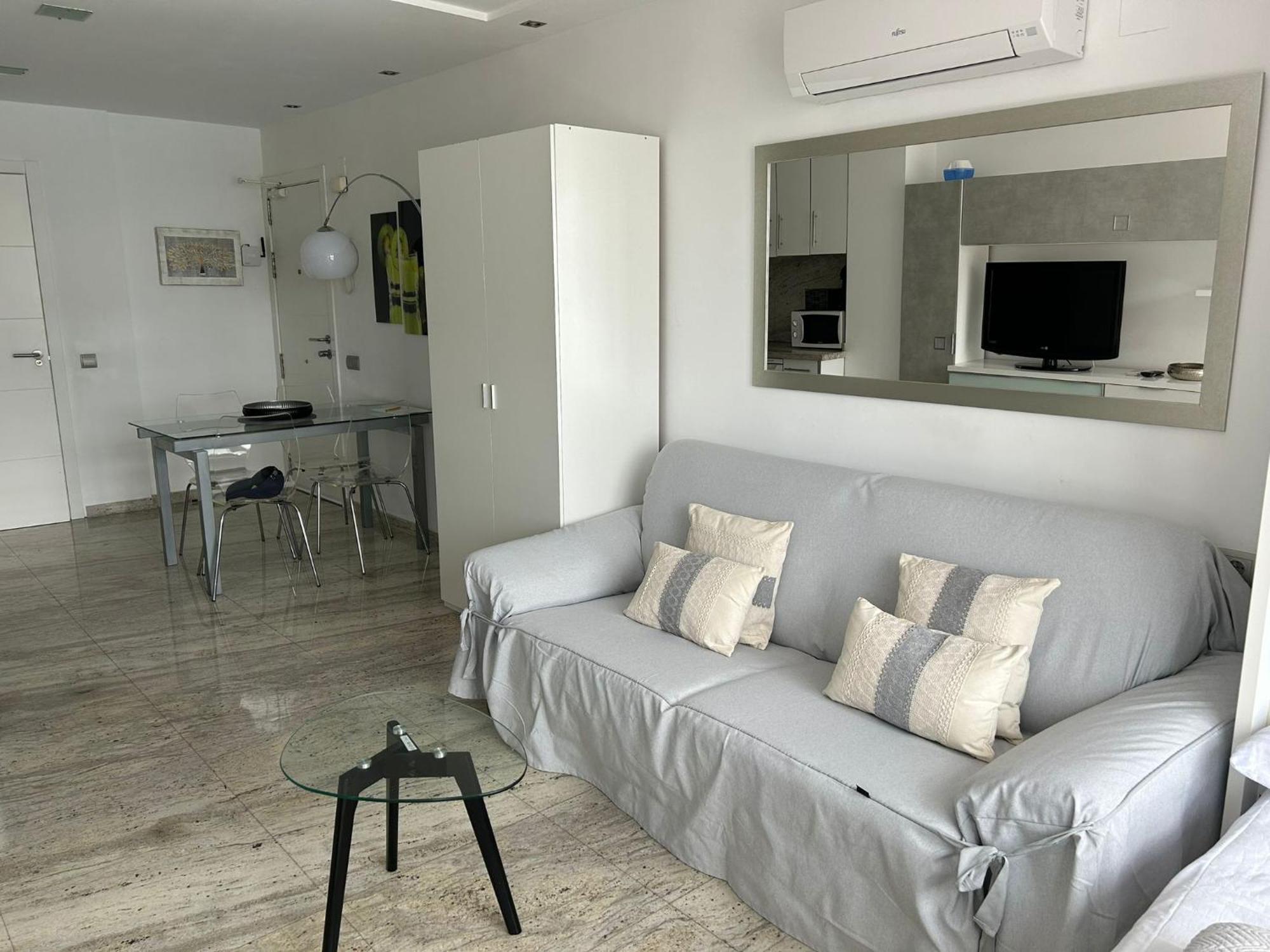 Estudios Horizonte Beach Κάλπε Εξωτερικό φωτογραφία