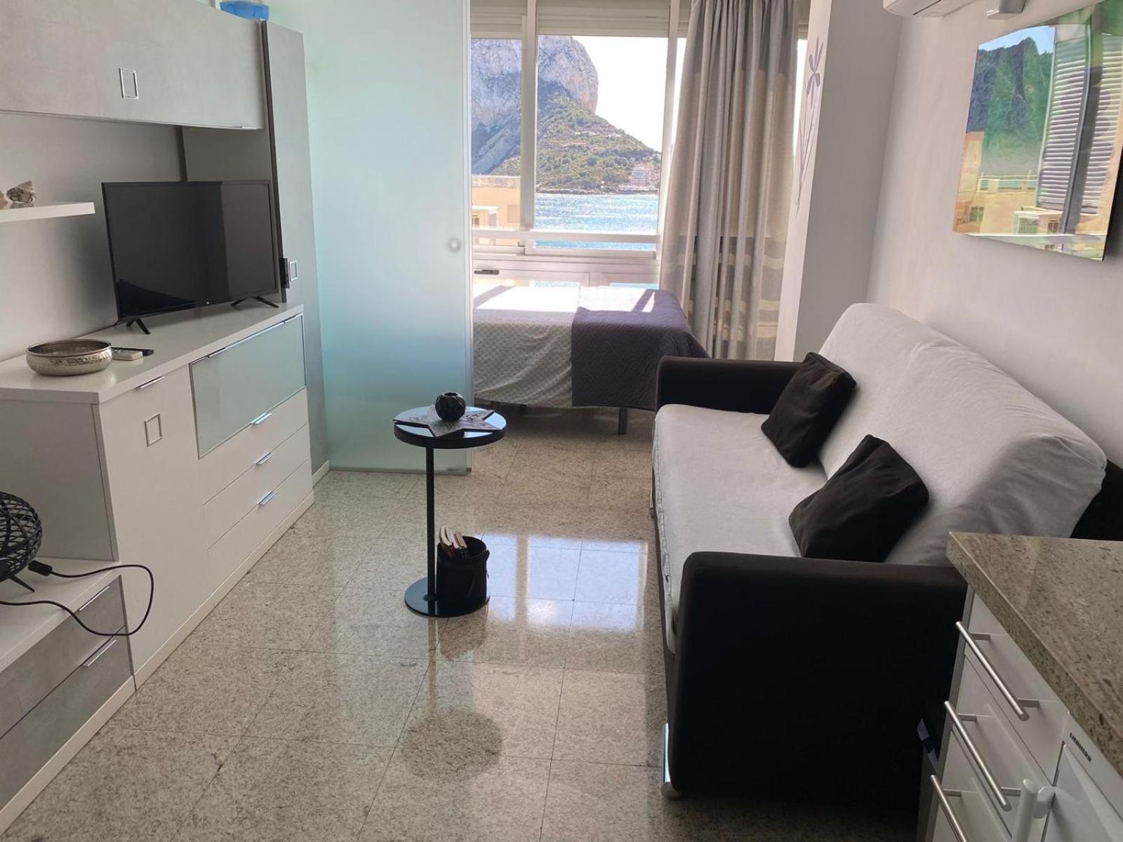 Estudios Horizonte Beach Κάλπε Εξωτερικό φωτογραφία