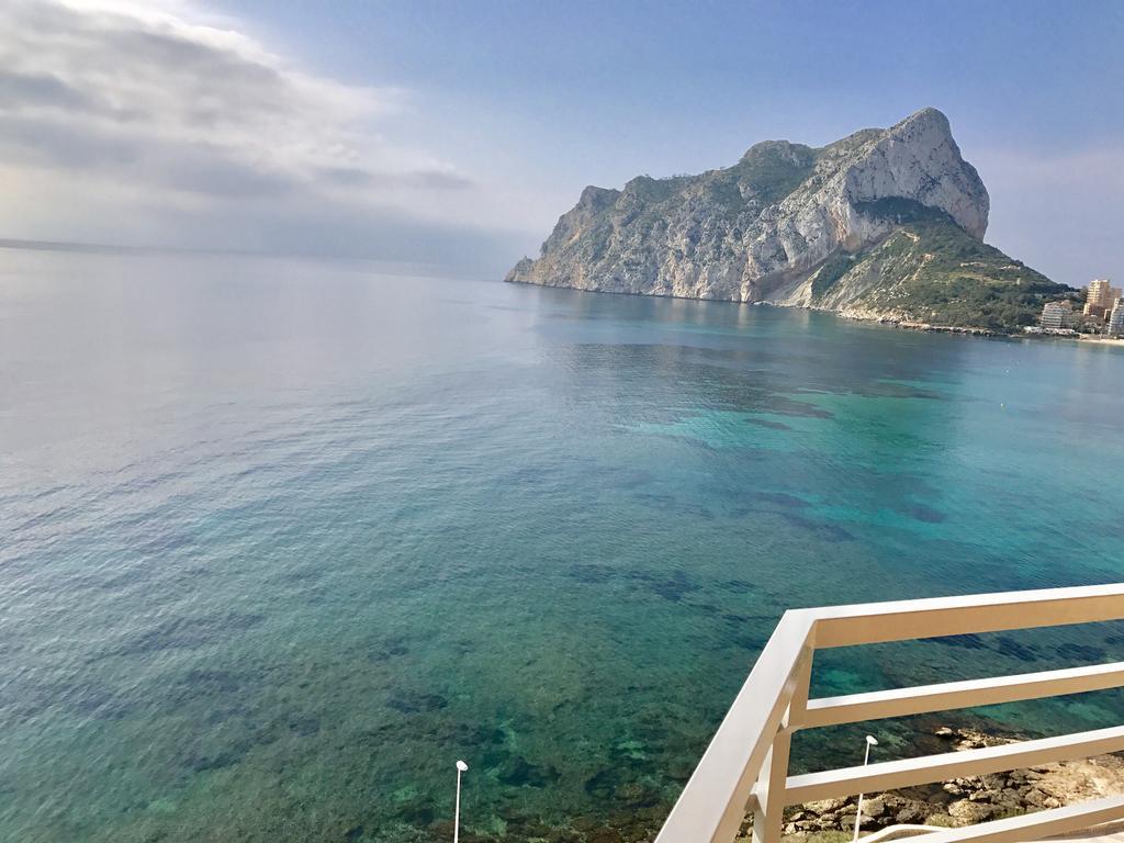 Estudios Horizonte Beach Κάλπε Εξωτερικό φωτογραφία
