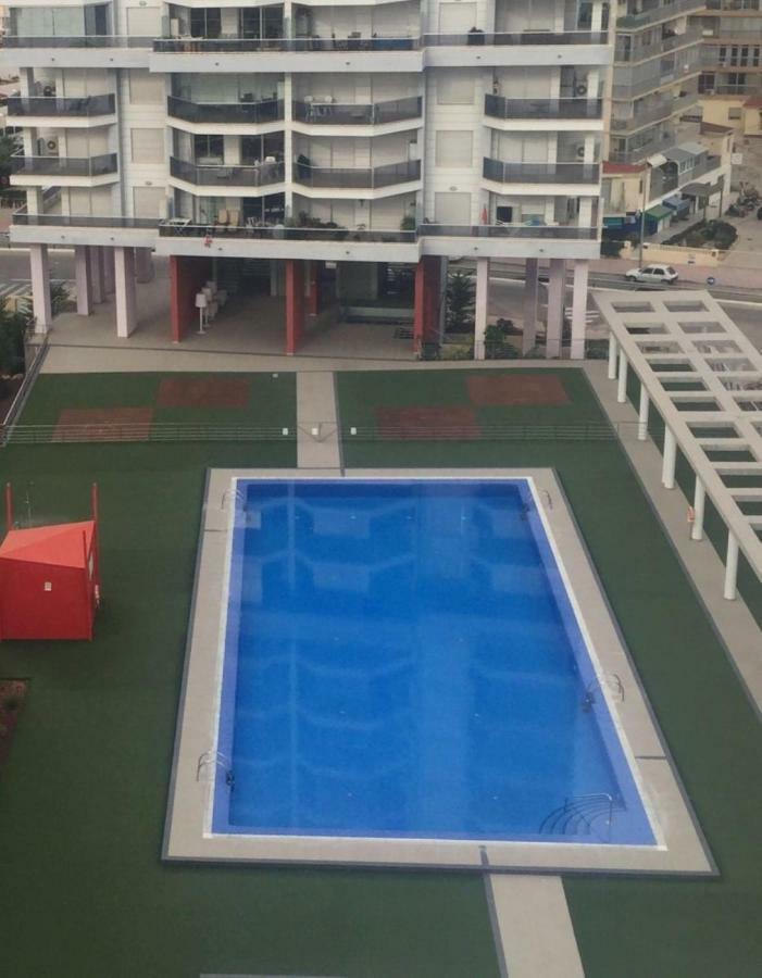 Estudios Horizonte Beach Κάλπε Εξωτερικό φωτογραφία